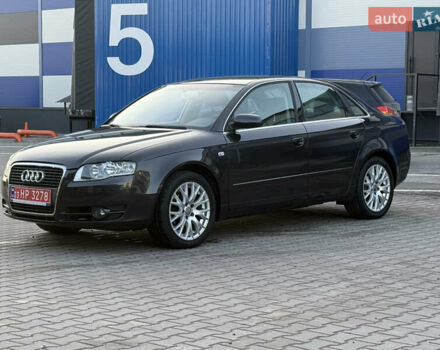 Коричневий Ауді А4, об'ємом двигуна 1.6 л та пробігом 220 тис. км за 6750 $, фото 12 на Automoto.ua