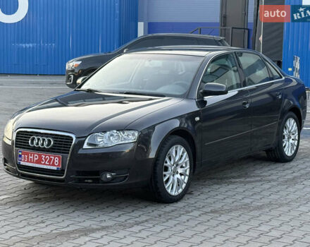 Коричневий Ауді А4, об'ємом двигуна 1.6 л та пробігом 220 тис. км за 6750 $, фото 13 на Automoto.ua