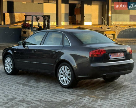 Коричневий Ауді А4, об'ємом двигуна 1.6 л та пробігом 220 тис. км за 6750 $, фото 11 на Automoto.ua