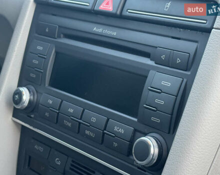 Коричневий Ауді А4, об'ємом двигуна 1.6 л та пробігом 220 тис. км за 6750 $, фото 46 на Automoto.ua