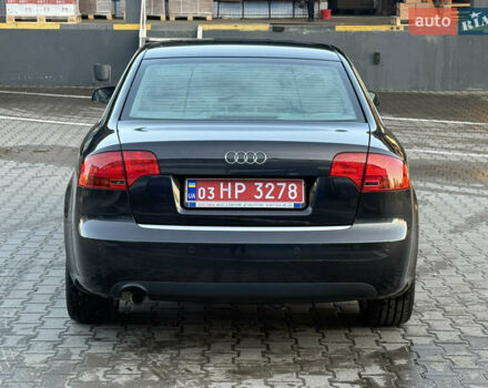 Коричневий Ауді А4, об'ємом двигуна 1.6 л та пробігом 220 тис. км за 6750 $, фото 8 на Automoto.ua