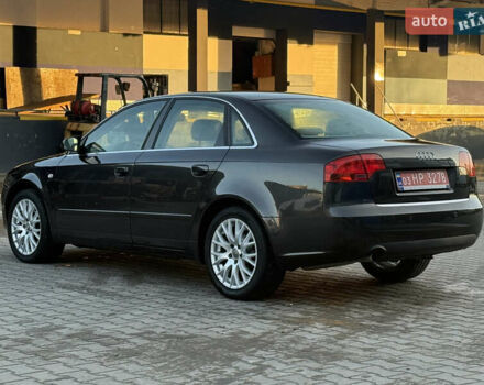 Коричневий Ауді А4, об'ємом двигуна 1.6 л та пробігом 220 тис. км за 6750 $, фото 10 на Automoto.ua