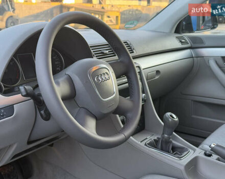 Коричневий Ауді А4, об'ємом двигуна 1.6 л та пробігом 220 тис. км за 6750 $, фото 25 на Automoto.ua