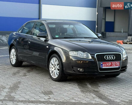 Коричневий Ауді А4, об'ємом двигуна 1.6 л та пробігом 220 тис. км за 6750 $, фото 4 на Automoto.ua