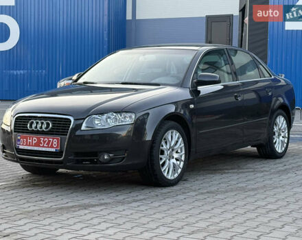 Коричневий Ауді А4, об'ємом двигуна 1.6 л та пробігом 220 тис. км за 6750 $, фото 14 на Automoto.ua