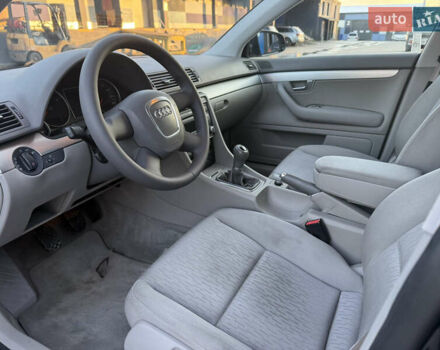 Коричневий Ауді А4, об'ємом двигуна 1.6 л та пробігом 220 тис. км за 6750 $, фото 24 на Automoto.ua