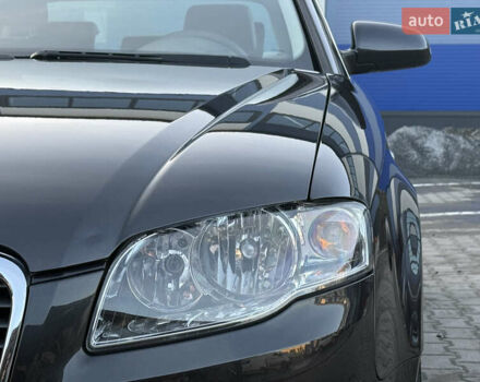 Коричневий Ауді А4, об'ємом двигуна 1.6 л та пробігом 220 тис. км за 6750 $, фото 17 на Automoto.ua