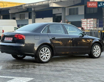 Коричневий Ауді А4, об'ємом двигуна 1.6 л та пробігом 220 тис. км за 6750 $, фото 7 на Automoto.ua