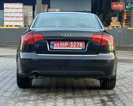 Коричневий Ауді А4, об'ємом двигуна 1.6 л та пробігом 220 тис. км за 6750 $, фото 9 на Automoto.ua