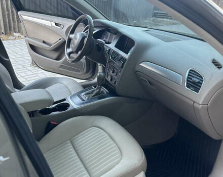 Коричневий Ауді А4, об'ємом двигуна 1.97 л та пробігом 277 тис. км за 9600 $, фото 8 на Automoto.ua