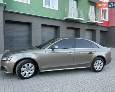 Коричневий Ауді А4, об'ємом двигуна 1.97 л та пробігом 277 тис. км за 9600 $, фото 2 на Automoto.ua