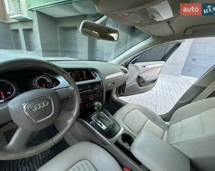 Коричневий Ауді А4, об'ємом двигуна 1.97 л та пробігом 277 тис. км за 9600 $, фото 10 на Automoto.ua