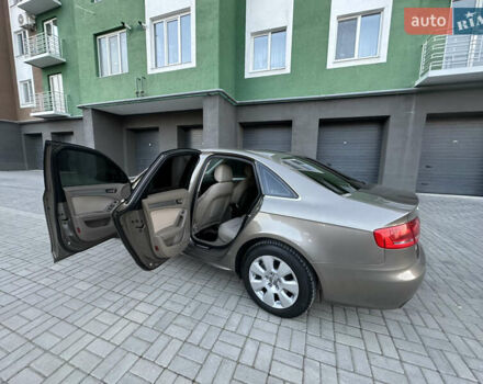 Коричневий Ауді А4, об'ємом двигуна 1.97 л та пробігом 277 тис. км за 9600 $, фото 5 на Automoto.ua