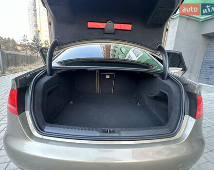 Коричневий Ауді А4, об'ємом двигуна 1.97 л та пробігом 277 тис. км за 9600 $, фото 11 на Automoto.ua