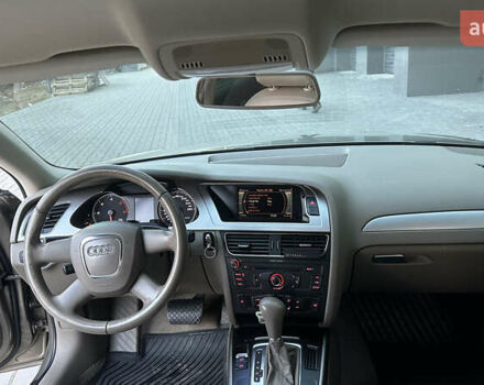 Коричневий Ауді А4, об'ємом двигуна 1.97 л та пробігом 277 тис. км за 9600 $, фото 9 на Automoto.ua