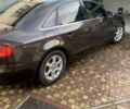 Коричневий Ауді А4, об'ємом двигуна 2 л та пробігом 107 тис. км за 14000 $, фото 1 на Automoto.ua
