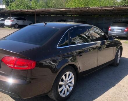 Коричневий Ауді А4, об'ємом двигуна 2 л та пробігом 245 тис. км за 13000 $, фото 5 на Automoto.ua
