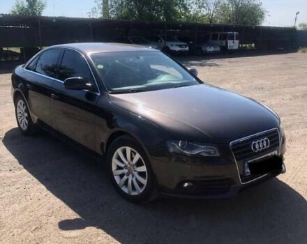 Коричневый Ауди А4, объемом двигателя 2 л и пробегом 245 тыс. км за 13000 $, фото 6 на Automoto.ua