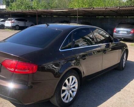 Коричневый Ауди А4, объемом двигателя 2 л и пробегом 245 тыс. км за 13000 $, фото 4 на Automoto.ua