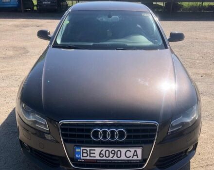 Коричневий Ауді А4, об'ємом двигуна 2 л та пробігом 245 тис. км за 13000 $, фото 4 на Automoto.ua