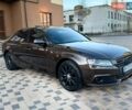 Коричневый Ауди А4, объемом двигателя 1.98 л и пробегом 247 тыс. км за 9300 $, фото 1 на Automoto.ua