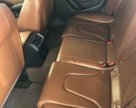 Коричневый Ауди А4, объемом двигателя 2 л и пробегом 245 тыс. км за 13000 $, фото 2 на Automoto.ua