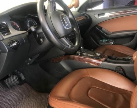 Коричневий Ауді А4, об'ємом двигуна 2 л та пробігом 245 тис. км за 13000 $, фото 1 на Automoto.ua