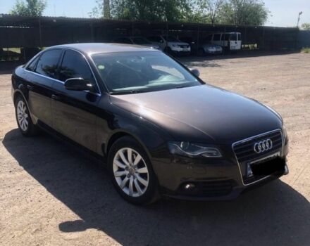 Коричневий Ауді А4, об'ємом двигуна 2 л та пробігом 245 тис. км за 13000 $, фото 7 на Automoto.ua