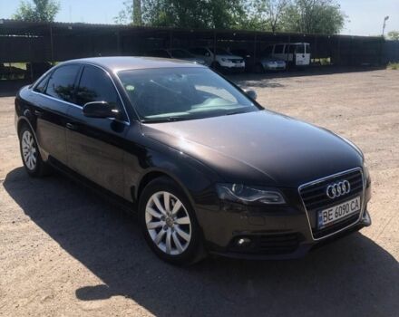 Коричневий Ауді А4, об'ємом двигуна 2 л та пробігом 245 тис. км за 13000 $, фото 3 на Automoto.ua