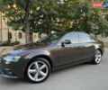 Коричневый Ауди А4, объемом двигателя 1.8 л и пробегом 132 тыс. км за 13900 $, фото 1 на Automoto.ua