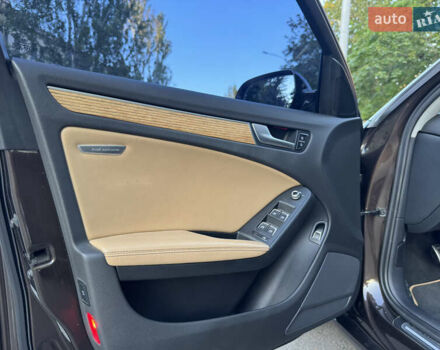 Коричневый Ауди А4, объемом двигателя 1.8 л и пробегом 132 тыс. км за 13900 $, фото 8 на Automoto.ua