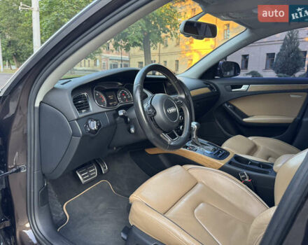 Коричневый Ауди А4, объемом двигателя 1.8 л и пробегом 132 тыс. км за 13900 $, фото 9 на Automoto.ua