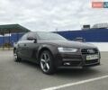Ауди А4 2012 в Киеве на Automoto.ua Коричневый Ауди А4, объемом двигателя 1.8 л и пробегом 159 тыс. км за 13500 $, фото 1 на Automoto.ua