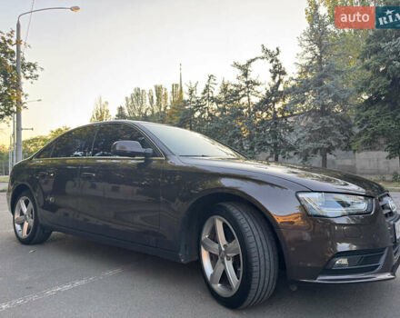 Коричневый Ауди А4, объемом двигателя 1.8 л и пробегом 132 тыс. км за 13900 $, фото 24 на Automoto.ua