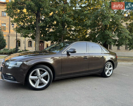 Коричневый Ауди А4, объемом двигателя 1.8 л и пробегом 132 тыс. км за 13900 $, фото 2 на Automoto.ua