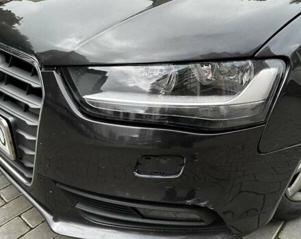 Коричневий Ауді А4, об'ємом двигуна 1.97 л та пробігом 273 тис. км за 10500 $, фото 15 на Automoto.ua