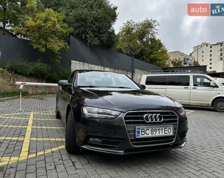 Коричневий Ауді А4, об'ємом двигуна 1.97 л та пробігом 273 тис. км за 10500 $, фото 13 на Automoto.ua