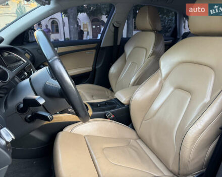 Коричневый Ауди А4, объемом двигателя 1.8 л и пробегом 132 тыс. км за 13900 $, фото 10 на Automoto.ua