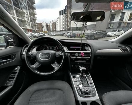 Коричневий Ауді А4, об'ємом двигуна 1.97 л та пробігом 273 тис. км за 10500 $, фото 19 на Automoto.ua