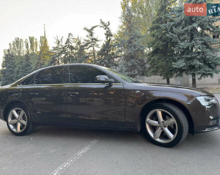 Коричневый Ауди А4, объемом двигателя 1.8 л и пробегом 132 тыс. км за 13900 $, фото 25 на Automoto.ua