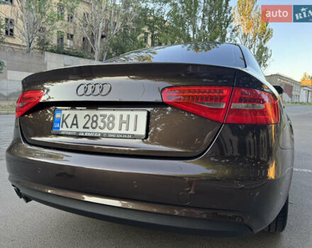 Коричневый Ауди А4, объемом двигателя 1.8 л и пробегом 132 тыс. км за 13900 $, фото 29 на Automoto.ua
