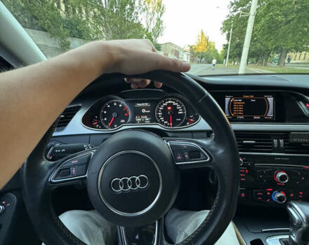 Коричневый Ауди А4, объемом двигателя 1.8 л и пробегом 132 тыс. км за 13900 $, фото 15 на Automoto.ua