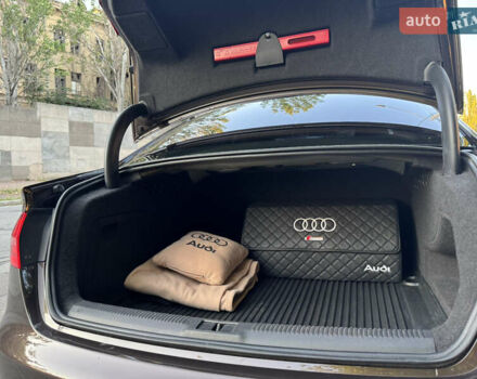 Коричневый Ауди А4, объемом двигателя 1.8 л и пробегом 132 тыс. км за 13900 $, фото 27 на Automoto.ua