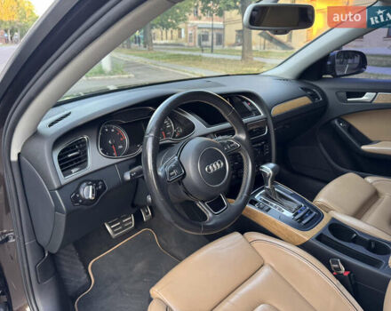 Коричневый Ауди А4, объемом двигателя 1.8 л и пробегом 132 тыс. км за 13900 $, фото 11 на Automoto.ua
