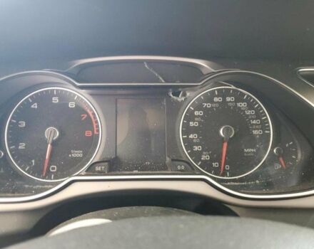 Коричневий Ауді А4, об'ємом двигуна 20 л та пробігом 165 тис. км за 10500 $, фото 8 на Automoto.ua