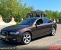 Коричневый Ауди А4, объемом двигателя 1.8 л и пробегом 161 тыс. км за 8700 $, фото 1 на Automoto.ua