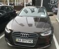 Ауди А4 2012 в Киеве на Automoto.ua Коричневый Ауди А4, объемом двигателя 1.8 л и пробегом 159 тыс. км за 13500 $, фото 2 на Automoto.ua