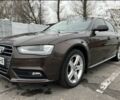 Коричневий Ауді А4, об'ємом двигуна 2 л та пробігом 173 тис. км за 13600 $, фото 4 на Automoto.ua
