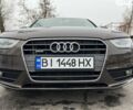 Коричневий Ауді А4, об'ємом двигуна 2 л та пробігом 173 тис. км за 13600 $, фото 1 на Automoto.ua