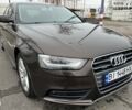 Коричневий Ауді А4, об'ємом двигуна 2 л та пробігом 173 тис. км за 13600 $, фото 6 на Automoto.ua